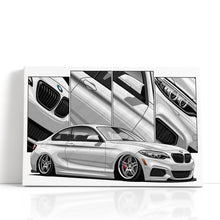 Load image into Gallery viewer, BMW 2 Series F22 #686 - #694