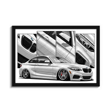 Load image into Gallery viewer, BMW 2 Series F22 #686 - #694