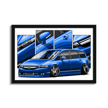 Load image into Gallery viewer, Honda Odyssey 1999-2004 Gen 2 #679- #687