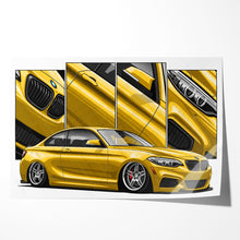 Load image into Gallery viewer, BMW 2 Series F22
