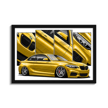 Load image into Gallery viewer, BMW 2 Series F22 #686 - #694