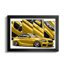 Load image into Gallery viewer, BMW 2 Series F22