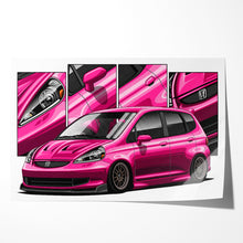 Load image into Gallery viewer, Honda Fit 2007-2008 Gen 1 #688- #696