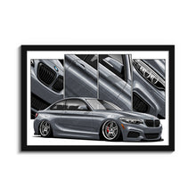 Load image into Gallery viewer, BMW 2 Series F22 #686 - #694