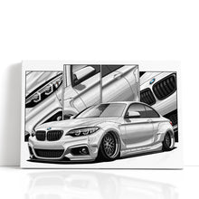 Load image into Gallery viewer, BMW 2 Series F22 #695 - #703