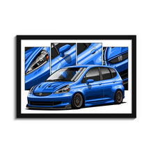 Load image into Gallery viewer, Honda Fit 2007-2008 Gen 1 #688- #696