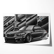 Load image into Gallery viewer, BMW 2 Series F22 #695 - #703