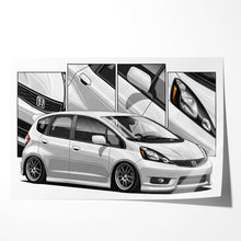Load image into Gallery viewer, Honda Fit 2009-2013 Gen 2 #697- #705