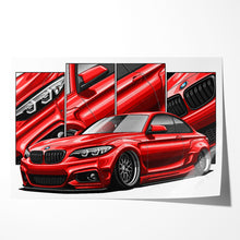Load image into Gallery viewer, BMW 2 Series F22 #695 - #703