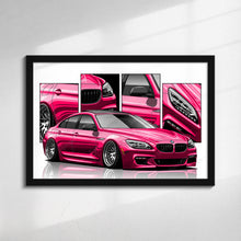Load image into Gallery viewer, BMW 6 Series M6 3rd Gen Sedan #182 - #190
