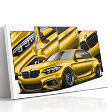 Load image into Gallery viewer, BMW 2 Series F22 #695 - #703
