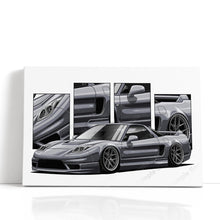 Load image into Gallery viewer, Acura NSX 1st Gen Facelift 2002 - 2006 #066 - #074