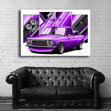 Load image into Gallery viewer, #016 Datsun 510 Bluebird Coupe