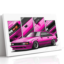 Load image into Gallery viewer, Toyota Supra MK2 #227- #235