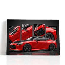 Load image into Gallery viewer, Nissan Fairlady Z 400z RZ34 #194- #202