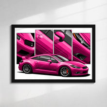 Load image into Gallery viewer, Mitsubishi Eclipse 4th Gen Facelift #114 - #122