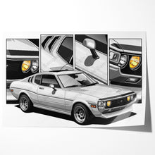 Load image into Gallery viewer, Toyota Celica 1st Gen Liftback #110- #118
