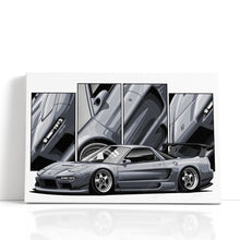 Load image into Gallery viewer, Acura NSX 1st Gen Pre-face Widebody #156 - #164