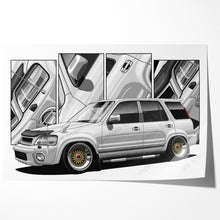 Load image into Gallery viewer, Honda CRV 1st Gen 1997 - 2001 #328 - #336