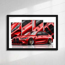 Load image into Gallery viewer, BMW 3 Series M3 G80 #200 - #208