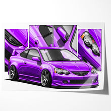 Load image into Gallery viewer, Acura RSX 1st Gen #039 - #047