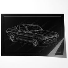 Load image into Gallery viewer, Toyota Celica 1st Gen Liftback #110- #118