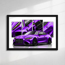 Load image into Gallery viewer, BMW 4 Series M4 G82 #245 - #253