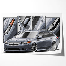 Load image into Gallery viewer, Acura TSX Wagon 2011 - 2014 #147-#155