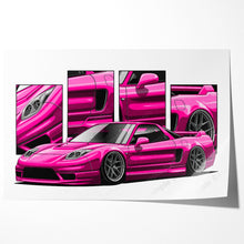 Load image into Gallery viewer, Acura NSX 1st Gen Facelift 2002 - 2006 #066 - #074