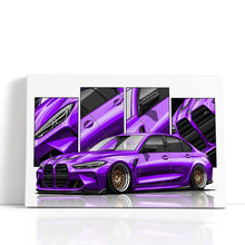 Load image into Gallery viewer, BMW 3 Series M3 G80 #200 - #208