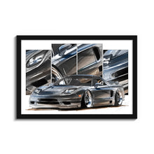 Load image into Gallery viewer, Acura NSX 1st Gen Facelift 2002 - 2006 #700