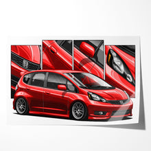 Load image into Gallery viewer, Honda Fit 2009-2013 Gen 2 #697- #705
