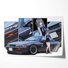 Load image into Gallery viewer, Nissan S13 1989 - 1994 Silvia 240sx 180sx #700