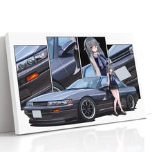 Load image into Gallery viewer, Nissan S13 1989 - 1994 Silvia 240sx 180sx #700
