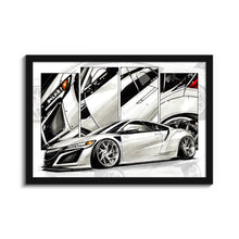 Load image into Gallery viewer, Acura NSX 2nd Gen 2016 - 2022 #701