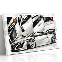 Load image into Gallery viewer, Acura NSX 2nd Gen 2016 - 2022 #701