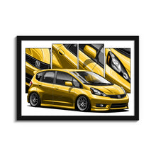 Load image into Gallery viewer, Honda Fit 2009-2013 Gen 2 #697- #705