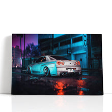 Load image into Gallery viewer, Nissan Skyline GTR R34 #702