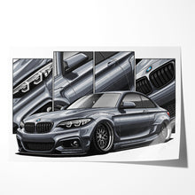 Load image into Gallery viewer, BMW 2 Series F22 #695 - #703