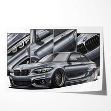 Load image into Gallery viewer, BMW 2 Series F22