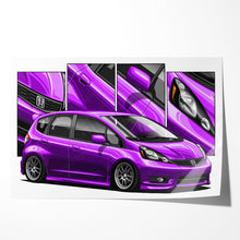 Load image into Gallery viewer, Honda Fit 2009-2013 Gen 2 #697- #705