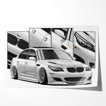 Load image into Gallery viewer, BMW 5 Series M5 E60 #704 - #712