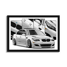 Load image into Gallery viewer, BMW 5 Series M5 E60 #704 - #712