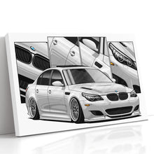 Load image into Gallery viewer, BMW 5 Series M5 E60 #704 - #712