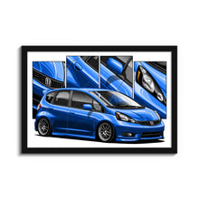 Load image into Gallery viewer, Honda Fit 2009-2013 Gen 2 #697- #705