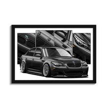 Load image into Gallery viewer, BMW 5 Series M5 E60 #704 - #712