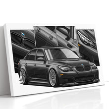 Load image into Gallery viewer, BMW 5 Series M5 E60 #704 - #712