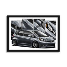 Load image into Gallery viewer, Honda Fit 2009-2013 Gen 2 #697- #705