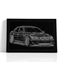 Load image into Gallery viewer, BMW 5 Series M5 E60 #704 - #712
