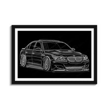 Load image into Gallery viewer, BMW 5 Series M5 E60 #704 - #712